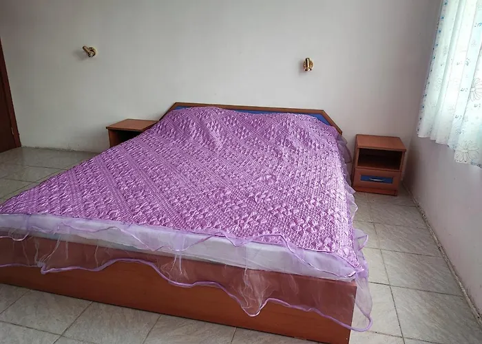 Apartman Fa Mol Napospart